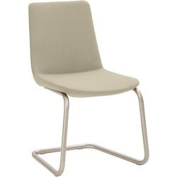 Mayer sitzmöbel chaise 2008_f4_30484 revêtement en tissu gris