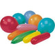 Gamme de couleurs en latex naturel Paptar pour ballons