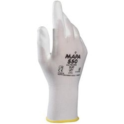 Gants mapa professionnel 34550549 pu blanc