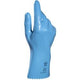 Gants chimiques mapa prof 34300329 latex bleu