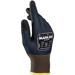 Gants mapa professionnel 34500030 nitrile noir