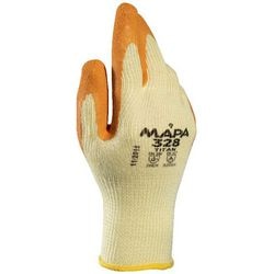 Gants mapa professionnel 34328028 latex jaune