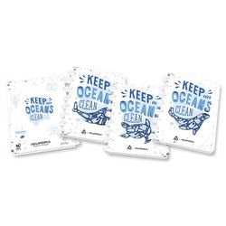 Carnet adoc 3011.200 ligné blanc