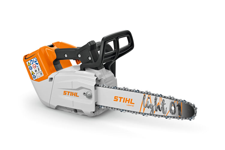 Tronçonneuse à batterie Stihl msa 190 t | 30 cm 10 | 19h30 - Lun052000009
