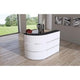 Kerkmann table de réception 21385010 cento 1 blanc