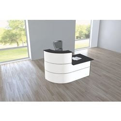 Kerkmann table de réception 21385110 cento 2 blanc