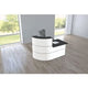 Kerkmann table de réception 21385110 cento 2 blanc