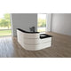 Kerkmann table de réception 21385310 cento 4 blanc