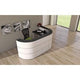 Kerkmann table de réception 21385510 cento 6 blanc