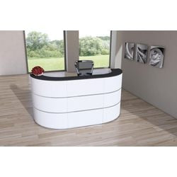 Kerkmann table de réception 21385610 cento 3a blanc