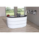 Kerkmann table de réception 21385610 cento 3a blanc