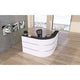 Kerkmann table de réception 21385710 cento 2a blanc