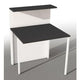Kerkmann table de réception 21386010 cento blanc