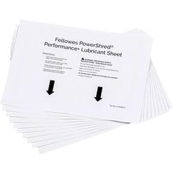 Huile pour destructeurs de papier Fellowes 4025601 huile de colza blanche