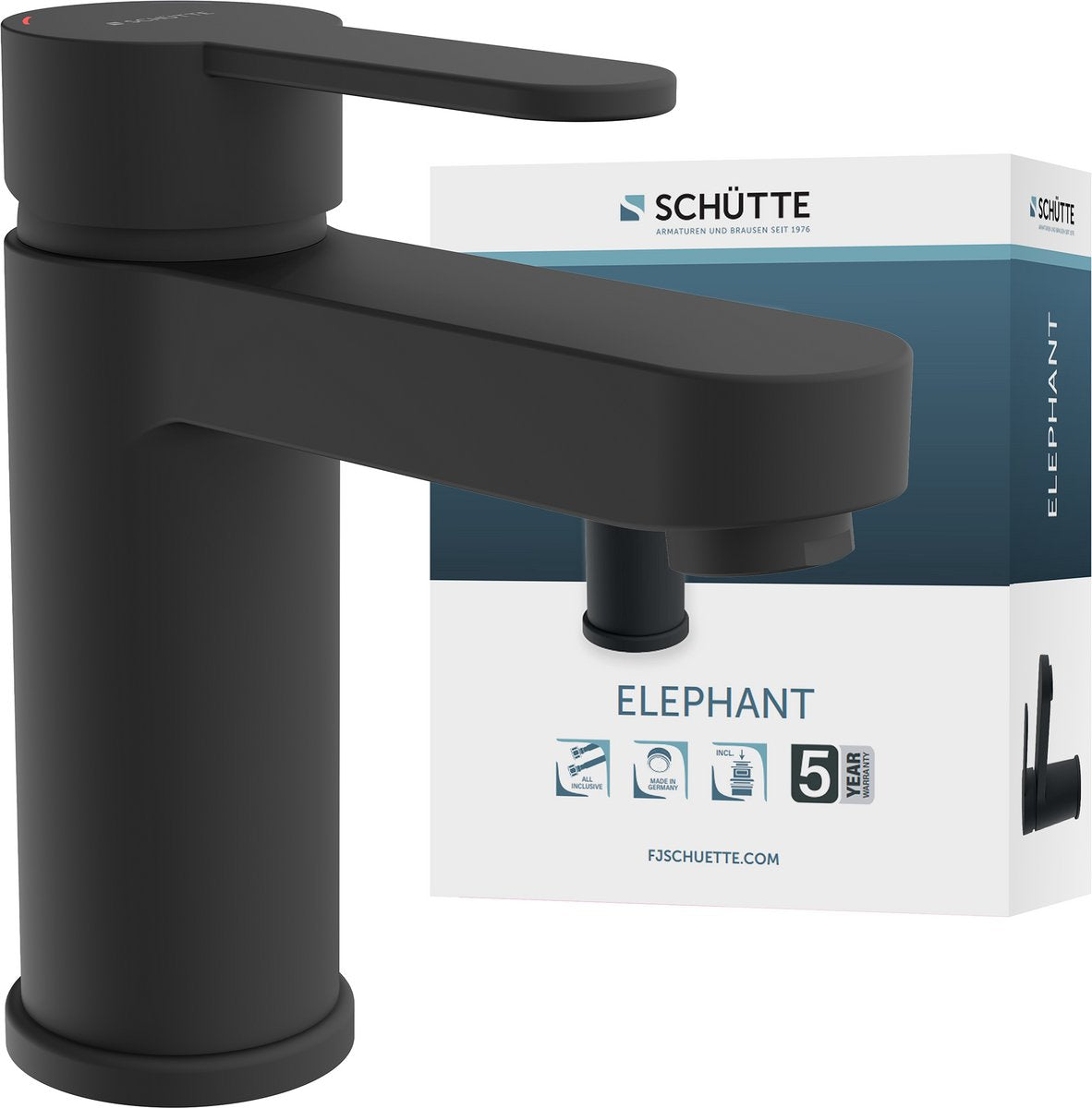 Schütte schütte lavabos à lavabo