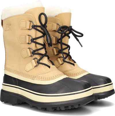 Bottes de neige femme Sorel caribou™ wp - chamois - taille 39