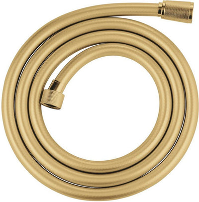 Flexible de douche Grohe silverflex - 1 2x175cm - arrêt rotatif - lever de soleil frais