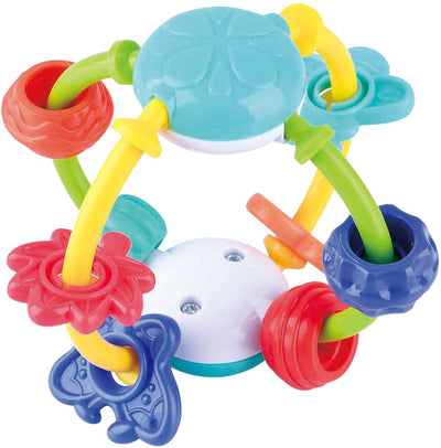 Jouez à Discovery Ball Rattle