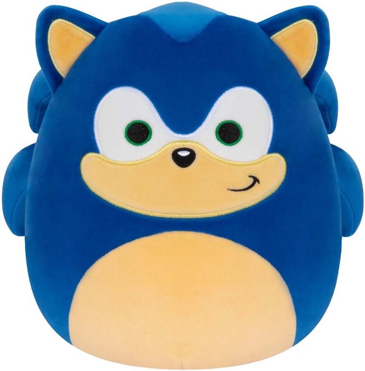 Peluche peluche Squishmallows - sonic, 25cm