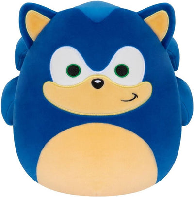 Peluche peluche Squishmallows - sonic, 25cm