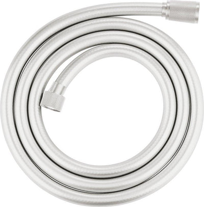 Flexible de douche Grohe Silverflex 1750 mm, arrêt tournant, super acier