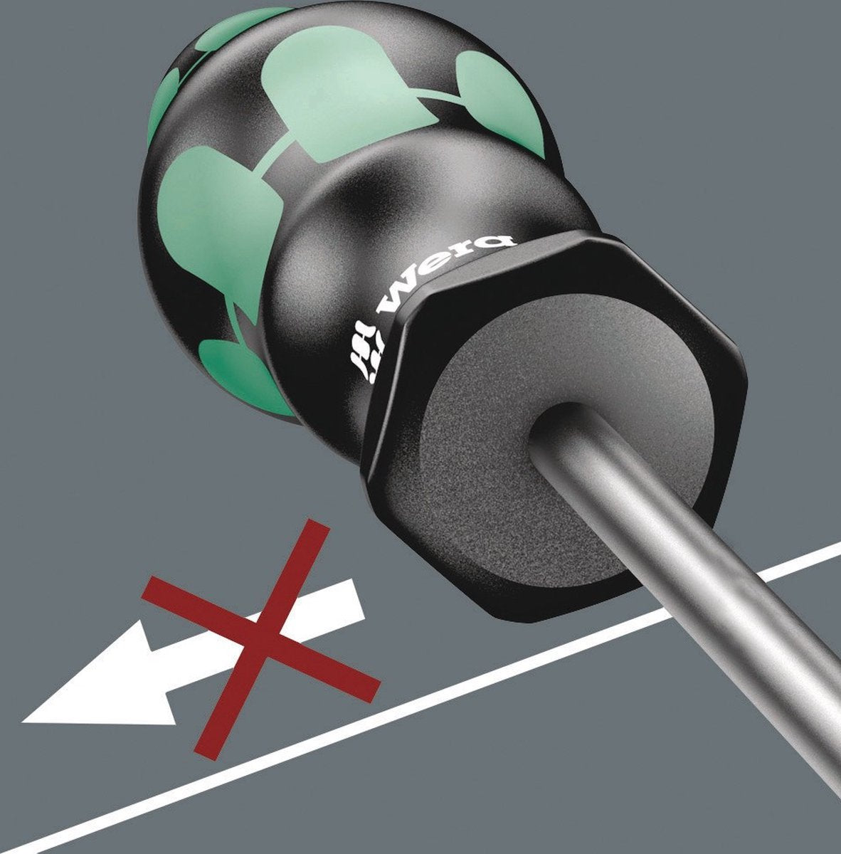 Tournevis wera torx tx 20x100