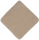 Jollein cape de bain éponge 100x100cm café au lait
