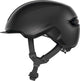Casque ABUS HUD-Y Velvet noir L 57-61cm