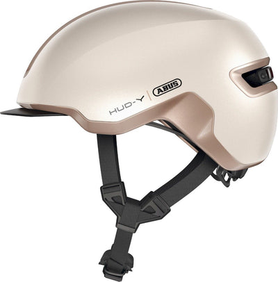 Casque Abus HUD-Y champagne Or M 54-58cm