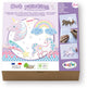 Kit de peinture à points Aladine - Licorne
