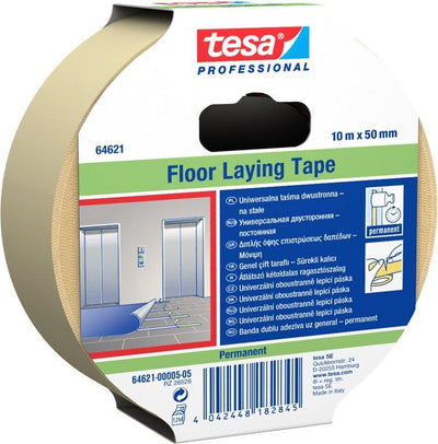 Tesa professional 1075579 - 64621 ruban de montage de film 25mx 50mm | 6 pièces