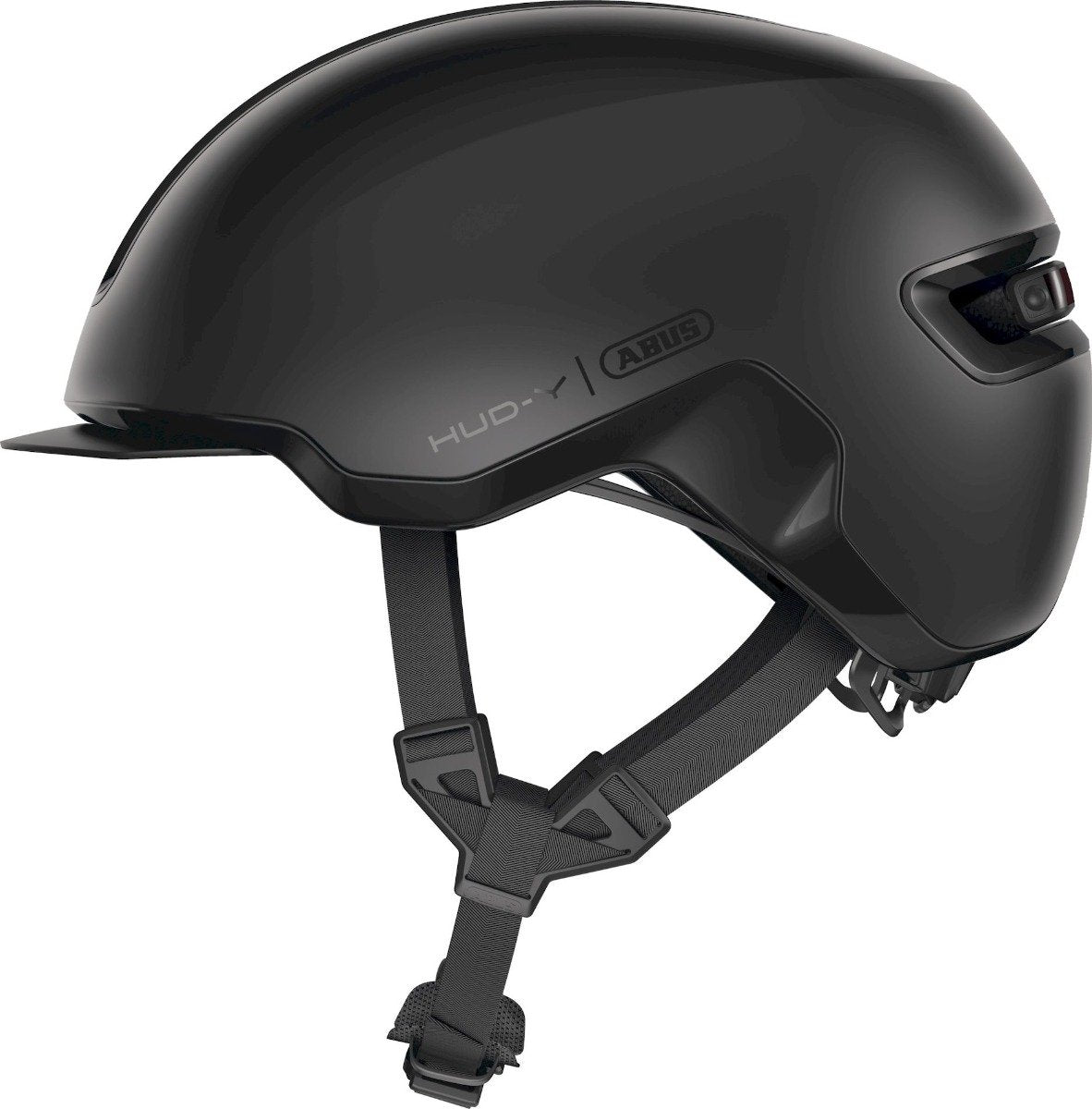 Abus Casque HUD-Y Velvet noir M 54-58CM