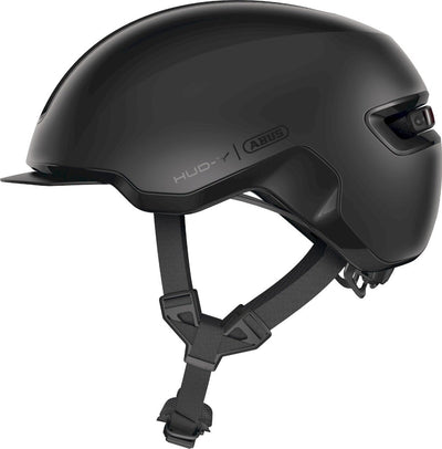Casque ABUS HUD-Y Velvet noir L 57-61cm
