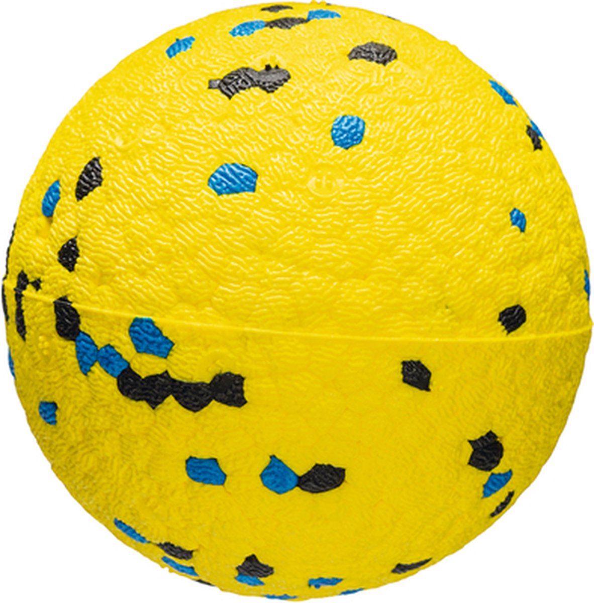 Beeztees rapporter la balle marvo - jouets pour chiens - mousse - 2pcs - assortis - 7 cm