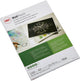Pochettes de plastification Gbc - pour documents A3 - 150 microns - 100 pièces - mates
