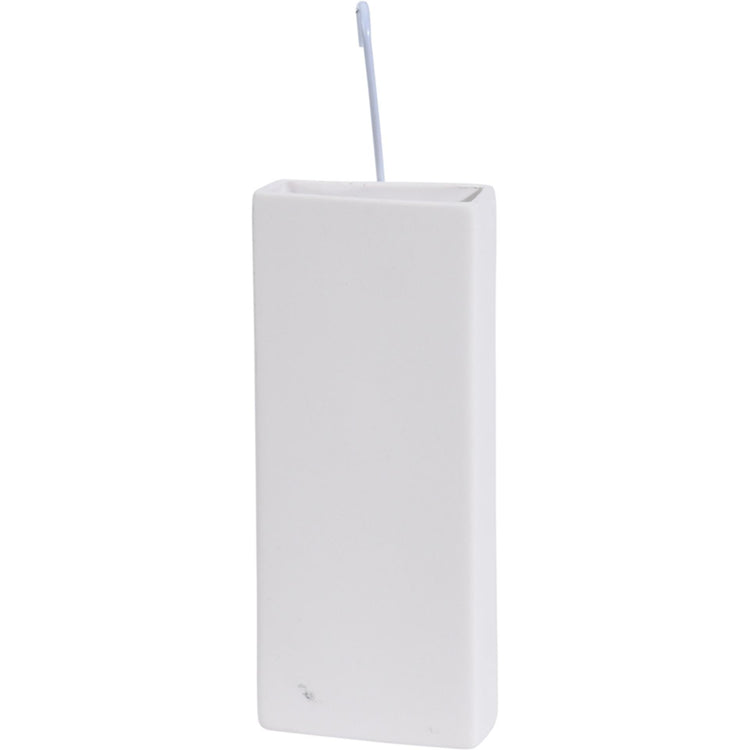 Excellent évaporateur d'eau pour articles ménagers, blanc en porcelaine