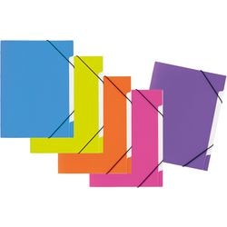 Dossier de tri Pagna 41812--00 polypropylène multicolore