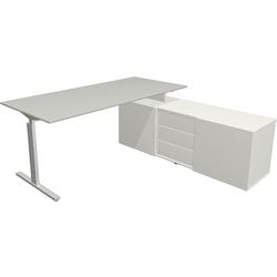 Bureau Kerkmann 11026211 forme 2 multicolore