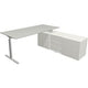 Bureau Kerkmann 11026211 forme 2 multicolore