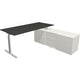 Bureau Kerkmann 11026213 forme 2 multicolore