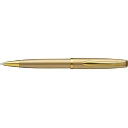 Stylo à bille Pelikan 821643 or jaune