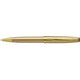 Stylo à bille Pelikan 821643 or jaune