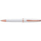 Stylo à bille Pelikan 821629 blanc perle