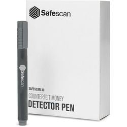 Détecteur de faux billets 30 safescan pack de 10