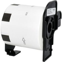 Rouleau d'étiquettes 5br11209 29mm blanc, noir
