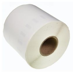 Rouleau d'étiquettes 5dy99019-wt 190mm blanc, noir