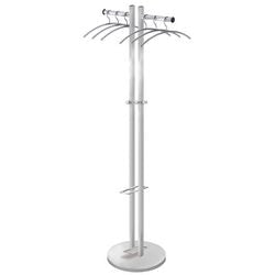 Kerkmann portemanteau 30606714 acier argent