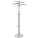 Kerkmann portemanteau 30606714 acier argent
