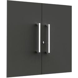 Kerkmann portes d'armoires 13455213 forme 4 anthracite