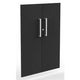 Kerkmann portes d'armoire 13461213 forme 4 anthracite